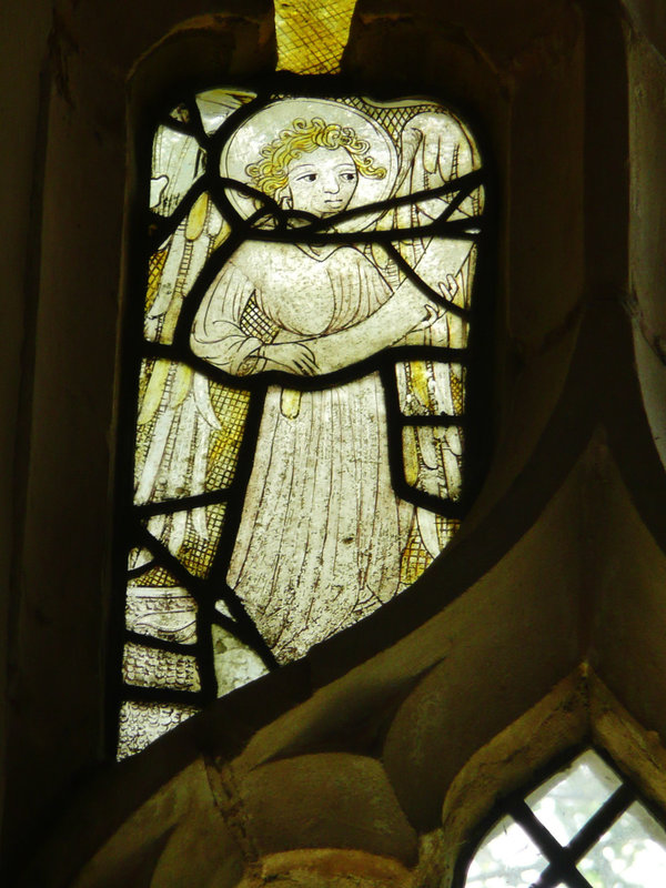 denham  church