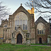 st.mary and st. eanswythe's church, folkestone