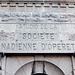 Montreal images: Studio of the Canadian Operette Society. Luckily it was closed.