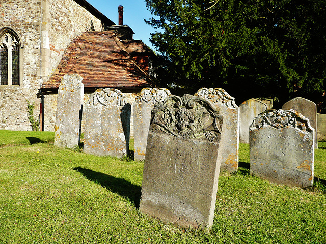 sundridge church