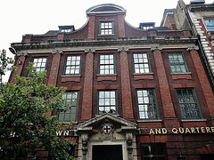 christ's hospital offices, great tower street, london