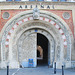 Heeresgeschichtliches Museum – Entrance