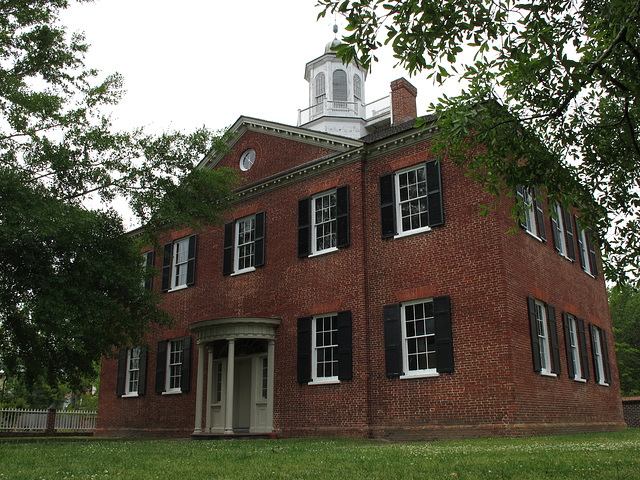 New Bern Academy