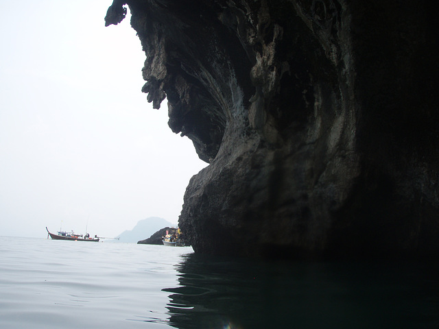 Koh Lanta boat trip