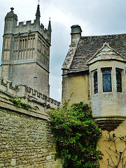 westwood manor