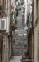 Dubrovnik Steps