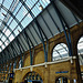 king's cross station, london