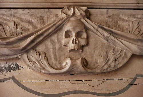 wyddial church, herts, c17 tomb, richard goulston +1686