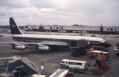 Boeing 707-436 G-ARRC (BOAC)