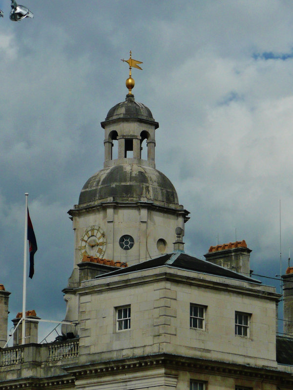 horse guards, whitehall, london