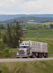 Shot this on my way to Williams Lake, BC