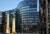 South end of Lambeth Bridge