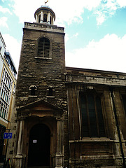 st.katherine cree, london