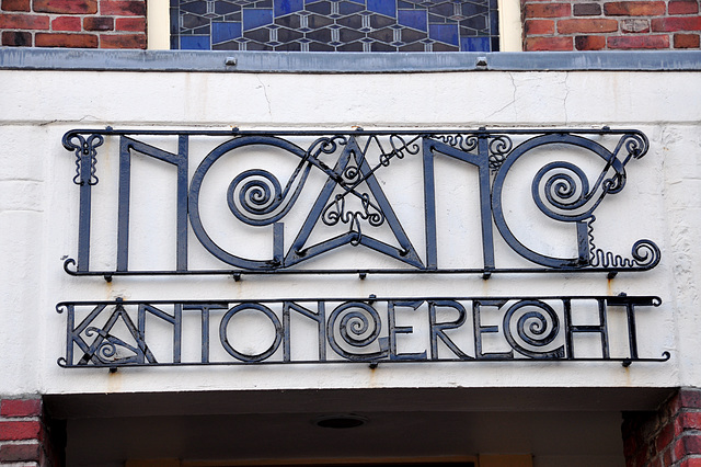 Leidsch Dagblad building (Leiden Daily building)