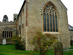 great waltham church