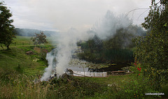 Bonfire-Watch Pond tour