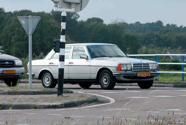 1979 Mercedes-Benz 280 E