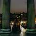 Leaving the British Museum to Great Russell Street