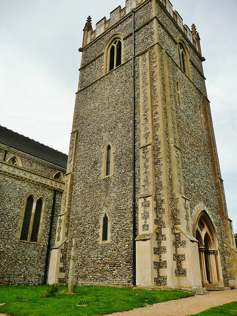 holkham church