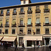 Granada- Plaza Alonso Cano