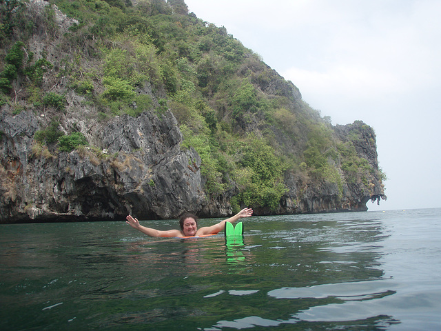 Koh Lanta boat trip