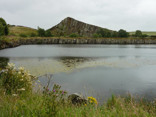 Walltown Quarry