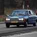 Mercedes meet-and-drive: W123 - 200D