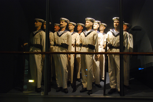 Heeresgeschichtliches Museum – Austria-Hungary had a navy too