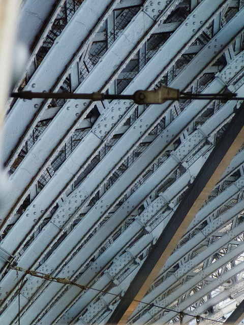 st.pancras station, london