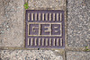 Cover of the GEB (Gemeentelijk Electriciteitsbedrijf)