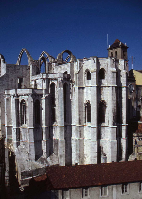 Convento de Carmo, Lisbon