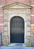 Gate of the Rhineland House in Leiden