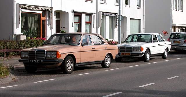 1977 Mercedes-Benz 200