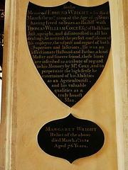 holkham church