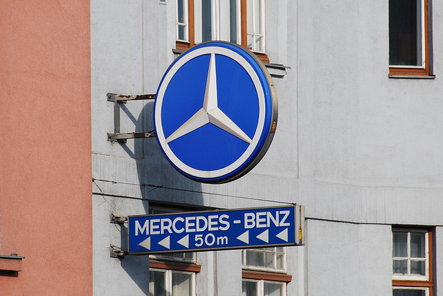 Mercedes-Benz 50m