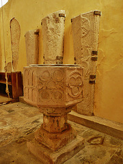 westley waterless church