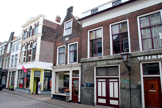 Former student digs of the poet Piet Paaltjens