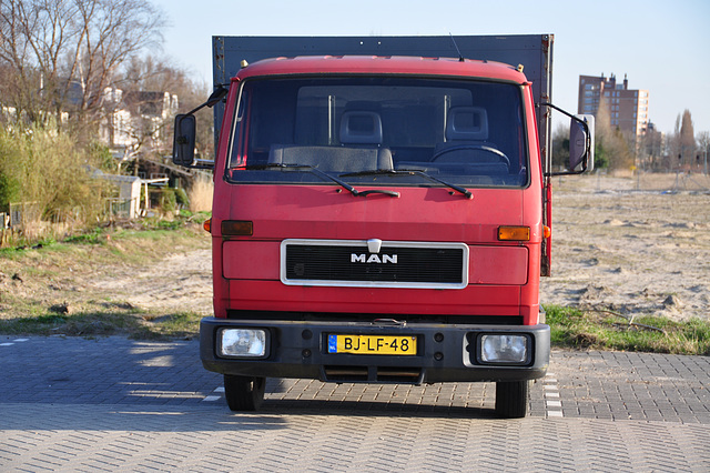 1988 MAN-VW L01