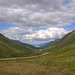 Looking down Glen Docherty to Loch Maree 4096435420 o