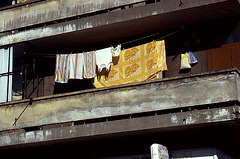 Bulgarian Balcony