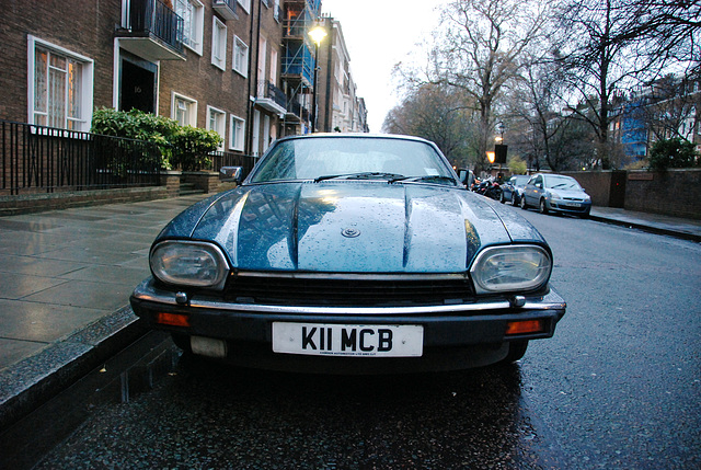 Jaguar XJS V12