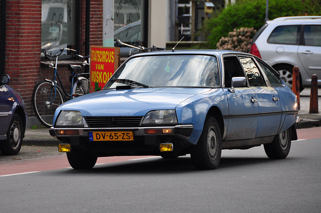 1979 Citroën CX 2400 GT