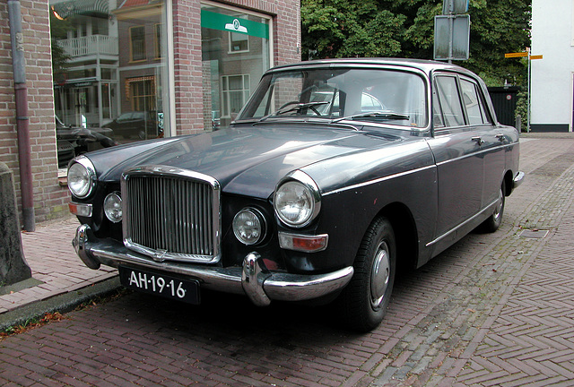 1966 Vanden Plas Princess 4 litre R