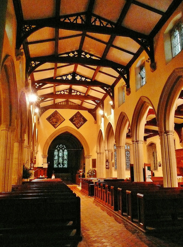 barkway church