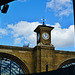 king's cross station, london