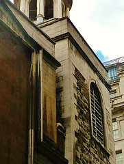 st.katherine cree, london