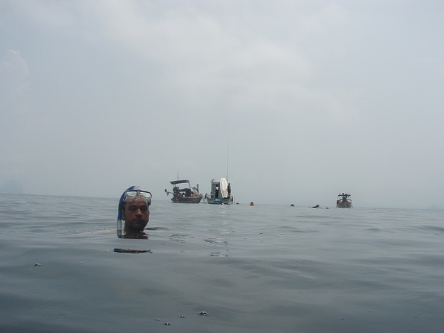 Koh Lanta boat trip