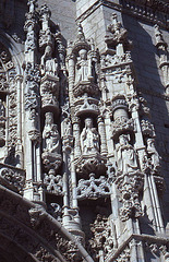 Mosteiro dos Jeronimos, Belem- Detail