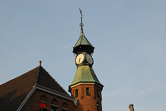 Clock tower