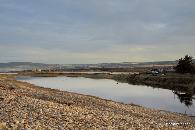 Spey Lagoon